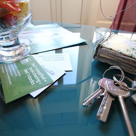 Bed 'N Books Bed and Breakfast Sassari Zewnętrze zdjęcie