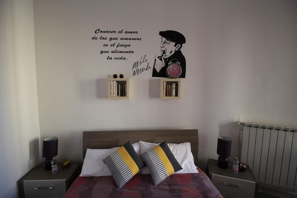 Bed 'N Books Bed and Breakfast Sassari Zewnętrze zdjęcie