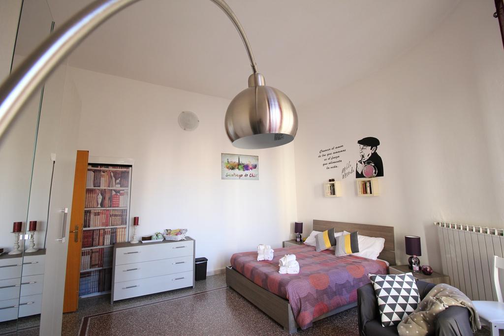 Bed 'N Books Bed and Breakfast Sassari Zewnętrze zdjęcie