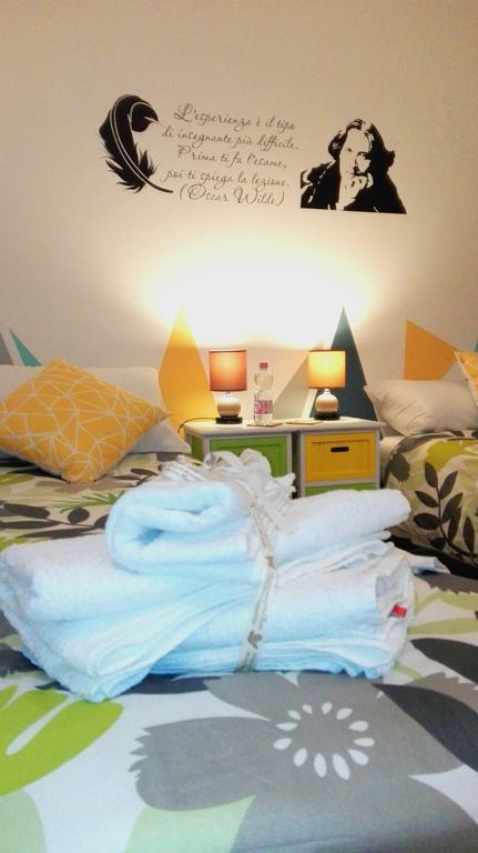 Bed 'N Books Bed and Breakfast Sassari Zewnętrze zdjęcie