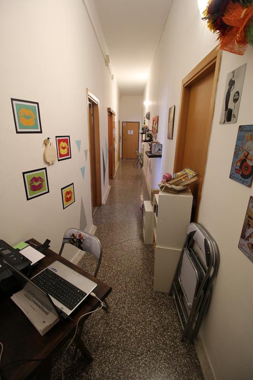 Bed 'N Books Bed and Breakfast Sassari Zewnętrze zdjęcie