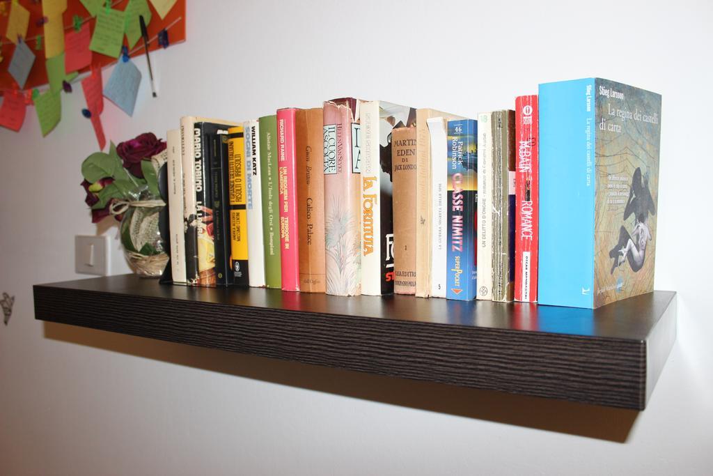 Bed 'N Books Bed and Breakfast Sassari Zewnętrze zdjęcie