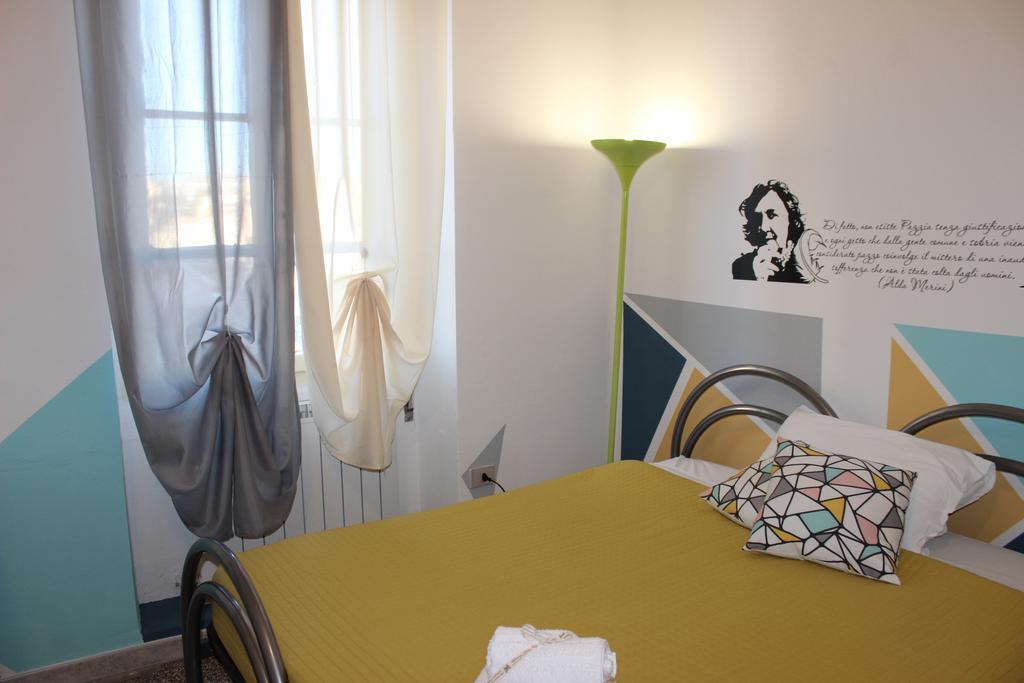 Bed 'N Books Bed and Breakfast Sassari Zewnętrze zdjęcie
