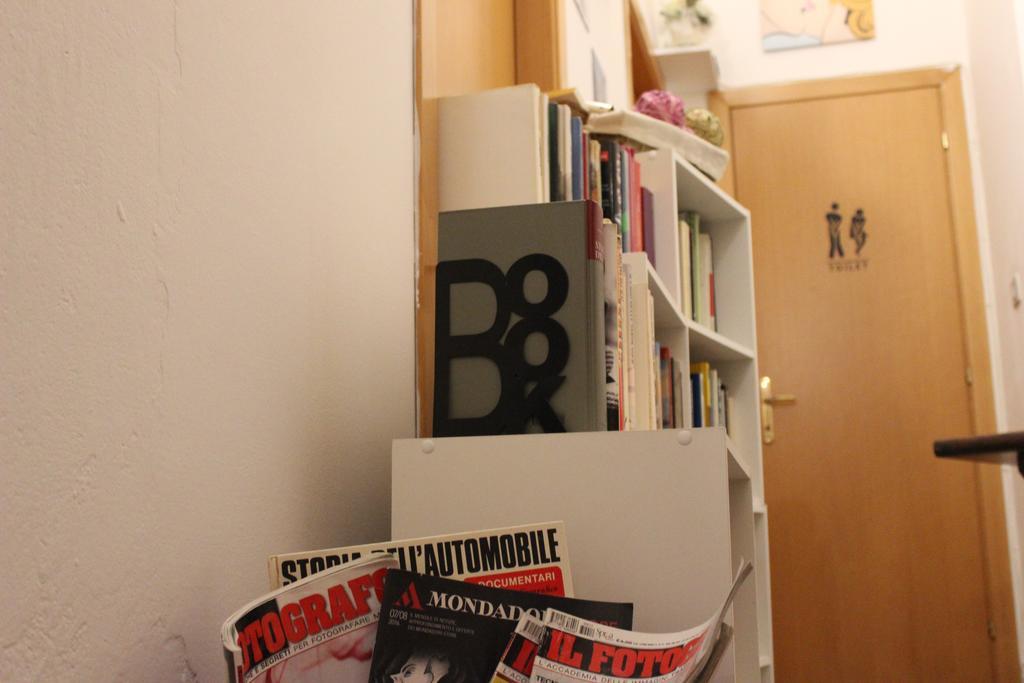 Bed 'N Books Bed and Breakfast Sassari Zewnętrze zdjęcie