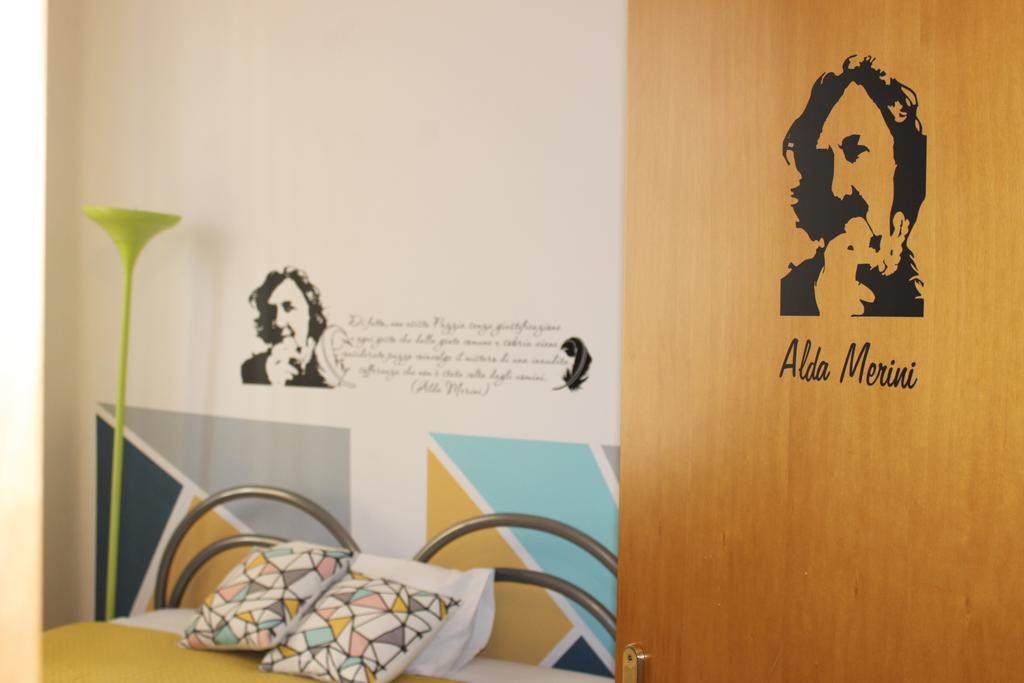 Bed 'N Books Bed and Breakfast Sassari Zewnętrze zdjęcie
