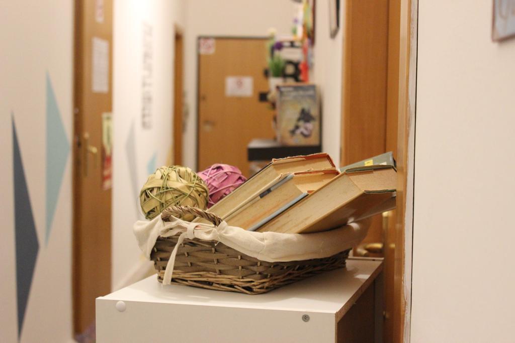 Bed 'N Books Bed and Breakfast Sassari Zewnętrze zdjęcie