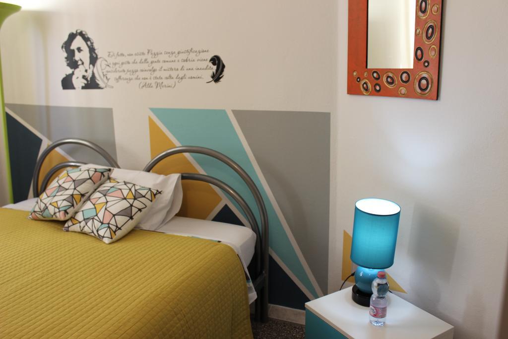 Bed 'N Books Bed and Breakfast Sassari Zewnętrze zdjęcie