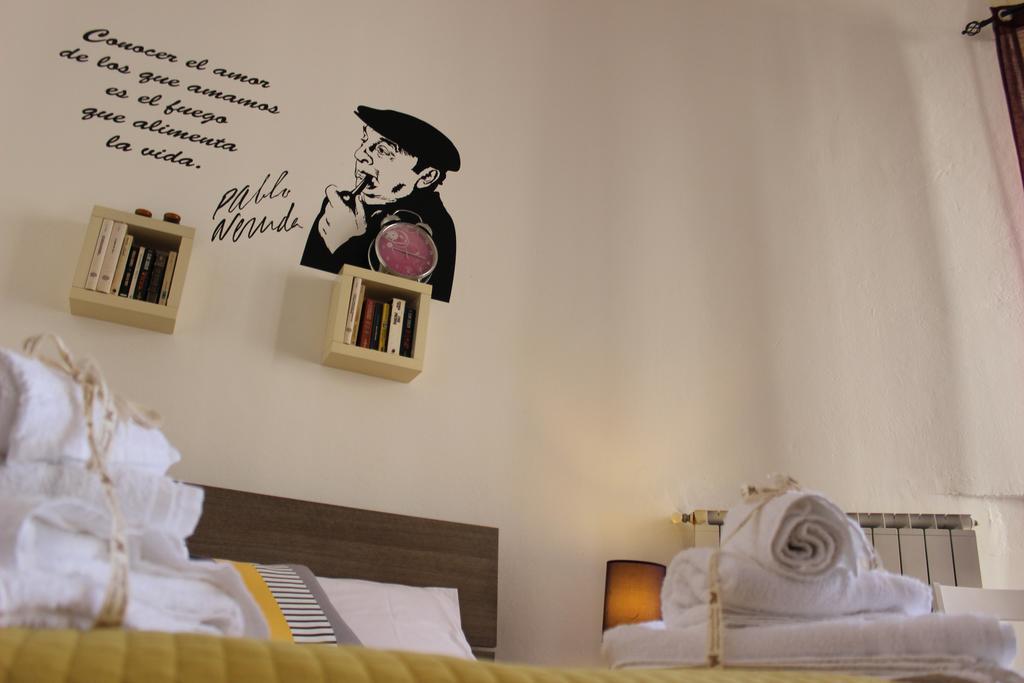 Bed 'N Books Bed and Breakfast Sassari Zewnętrze zdjęcie