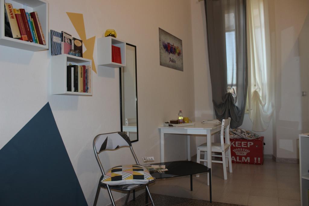Bed 'N Books Bed and Breakfast Sassari Zewnętrze zdjęcie