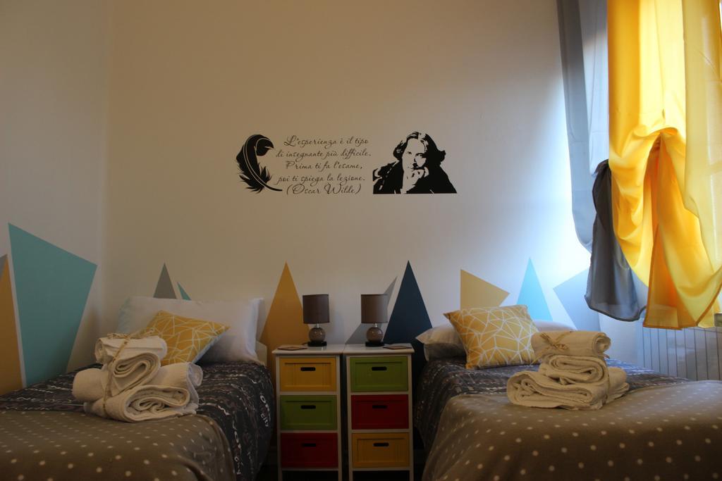 Bed 'N Books Bed and Breakfast Sassari Zewnętrze zdjęcie