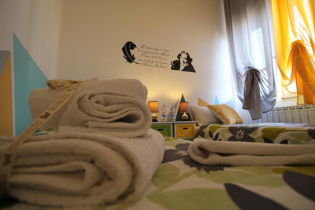 Bed 'N Books Bed and Breakfast Sassari Zewnętrze zdjęcie