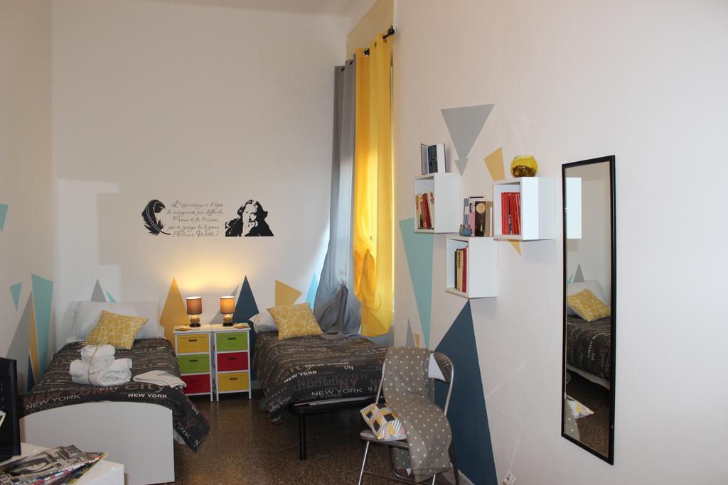 Bed 'N Books Bed and Breakfast Sassari Zewnętrze zdjęcie